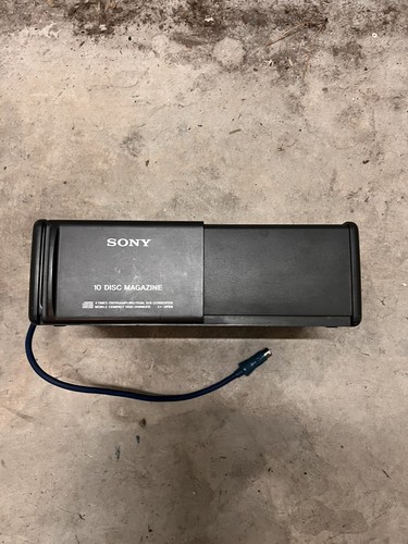 Caricatore sony changer - sony,