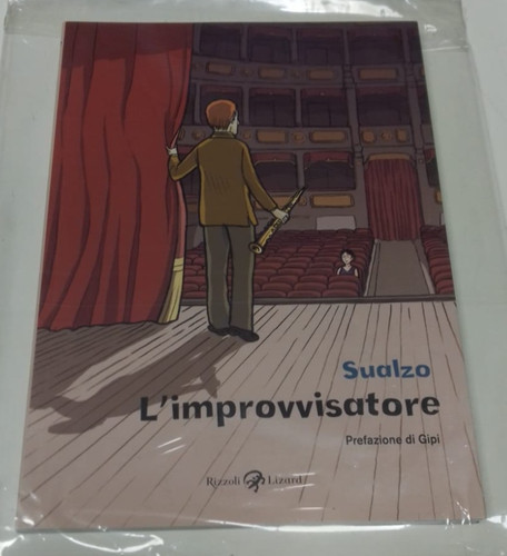 Improvvisatore sualzo - sualzo,