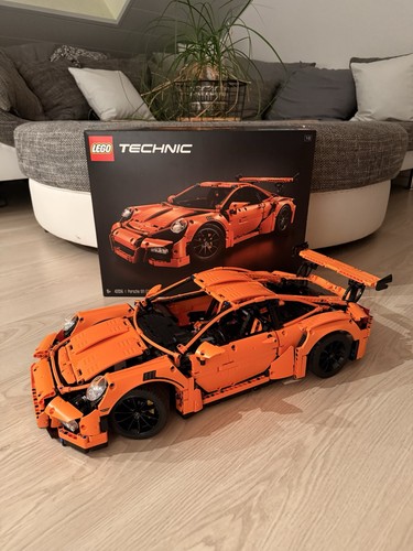 Lego technic porsche 911 gt3 - 911,