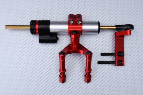 Kit ammortizzatore sterzo - ammortizzatore,