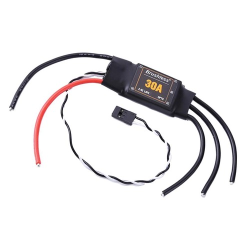 Contrôleur vitesse esc - de,