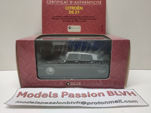 Citroën 1966 43 atlas - 1/43,