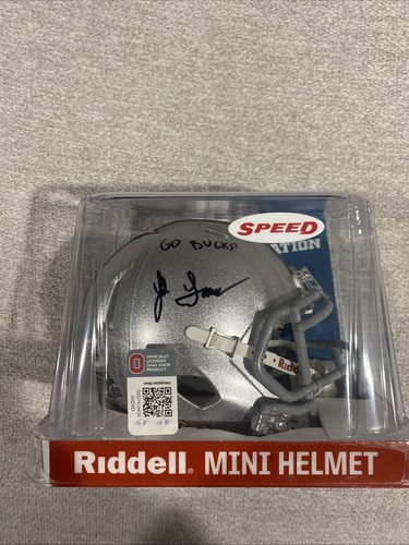 Jack sawyer autografo ohio - sawyer,