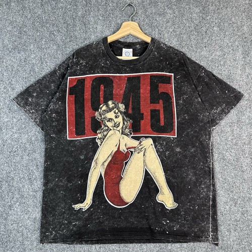 Camicia nera vintage anni - , 90