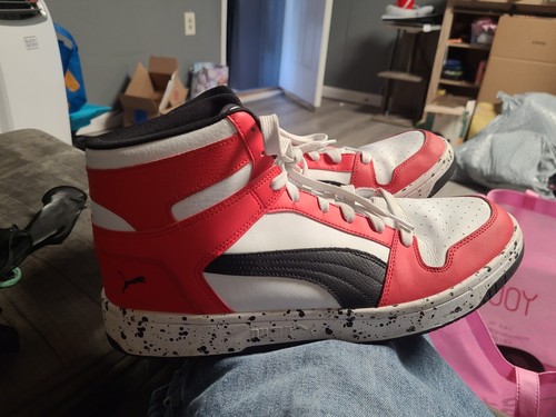 Puma uomo rebound layup con - puma,