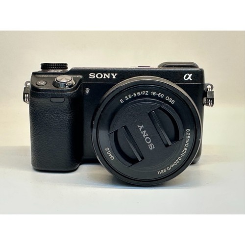 Sony nex fotocamera digitale - fotocamera,