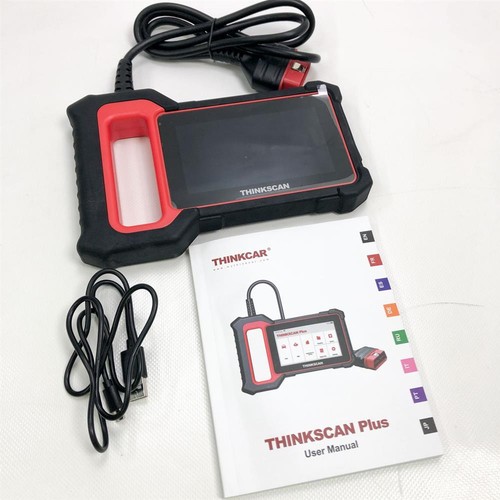 Auto scanner thinkscan plus - auto-scanner,
