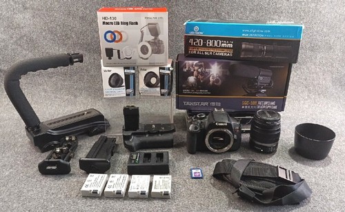 Canon eos rebel - rebel, t4i