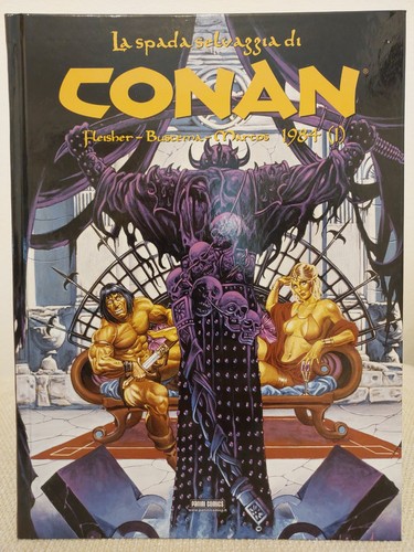 Spada selvaggia conan - selvaggia,