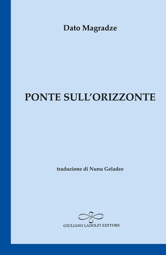 Ponte sull orizzonte - sull'orizzonte,