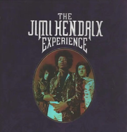 Box jimi hendrix experience - jimi,