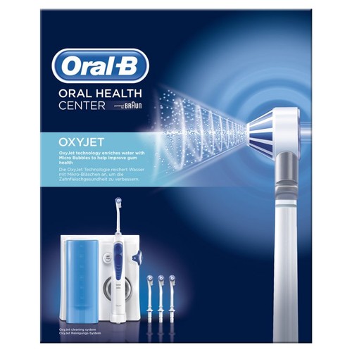 Oral oxyjet idropulsore per - oral,