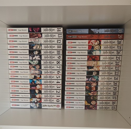 Jujutsu kaisen collezione - jujutsu,