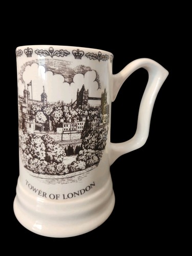 Tazza birra tower london - tazza,