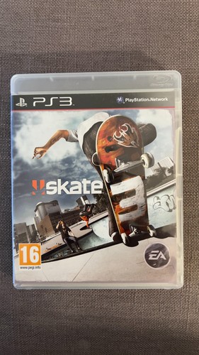 Skate playstation pal - playstation,