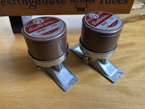 Paio driver tromba - 1, di