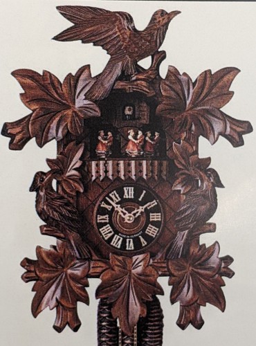 Hones orologio cucù - hones,