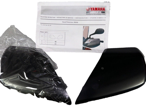 Set paramani yamaha max - paramani,