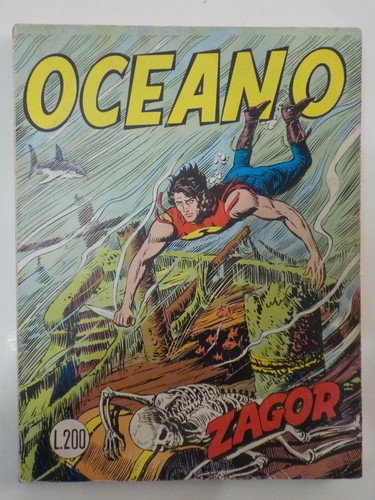 Zagor zenith 148 - , (zagor