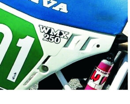 Cagiva 1988 250 pannello - 1988,