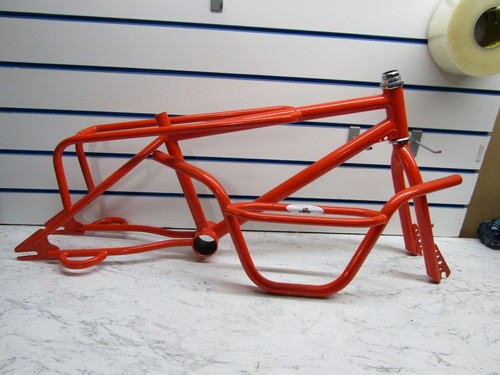 Telaio bmx freestyle - telaio,