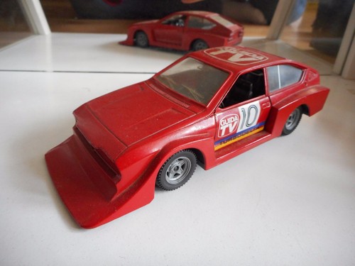 Polistil alfa romeo alfetta - polistil,