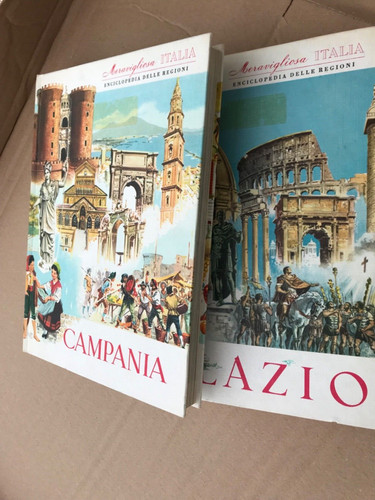 Volume lazio serie - volume,