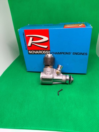 Rossi 5cc motore rc - 0.9,