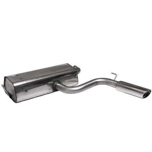 Scarico sportivo fox - scarico,