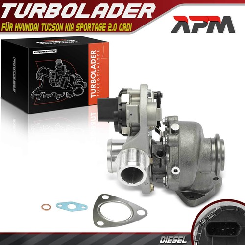 Turbocompressore per ford - per,