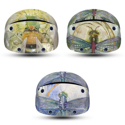 Skin vinile ufficiale - skin,
