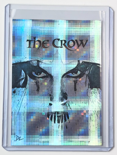 The crow edizione - the,