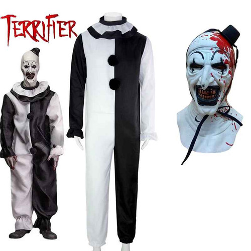 Costume art clown - costume,