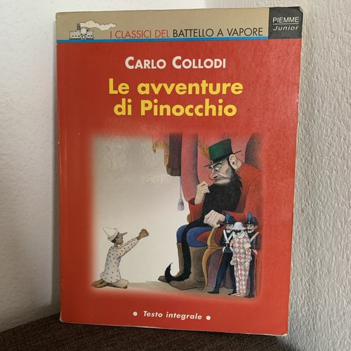 Collodi avventura di - collodi,