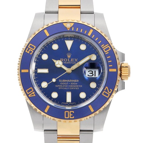Rolex submariner date - date, 116613lb