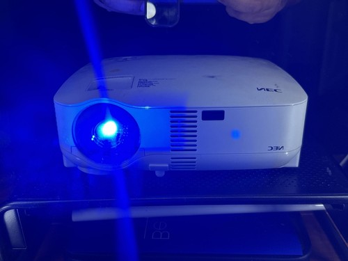 Nec vt695 multimedia projector - nec,