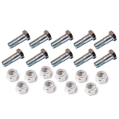 Kit set bulloni dadi - kit, e