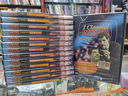 Classici della risata euro - classici,