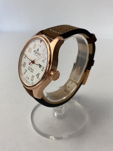 Orologio polso alpina - polso,