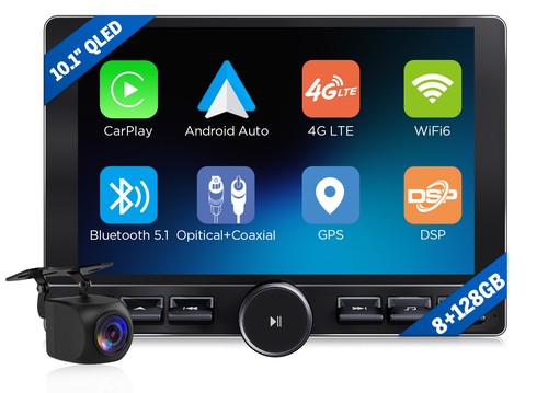 Autoradio eonon 2din core - 8,