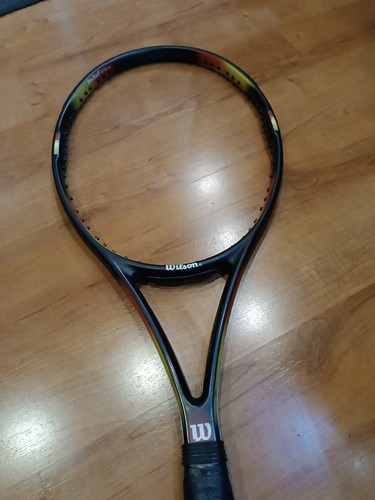 Racchetta wilson pro - racchetta, staff
