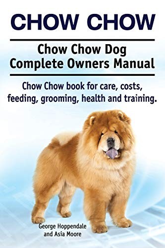 Chow - chow, chow.