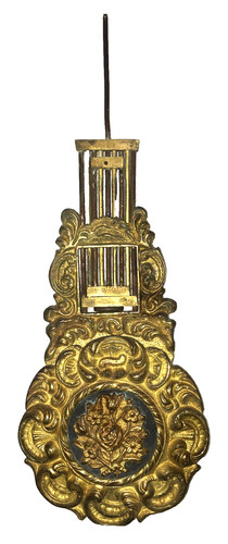 Balancier pendule portique - balancier,