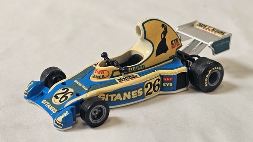 Ligier js5 gitanes jacques - js5,