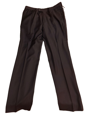 Versace pantalone lana - versace,