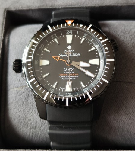 Zodiac super sea wolf - zodiac,