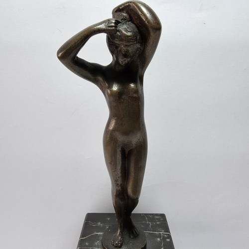 Scultura bronzo - scultura, in