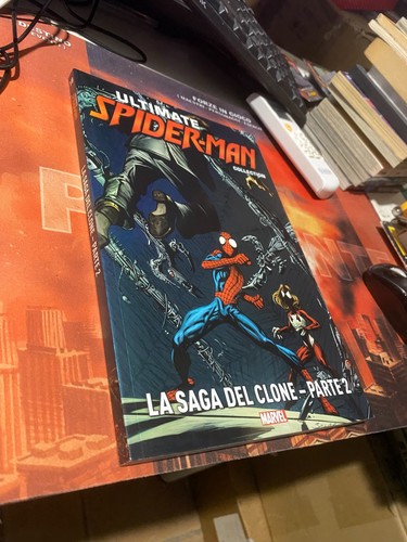 Uomo ragno ultimate spider - ragno,
