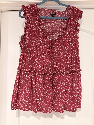 Camicetta senza maniche - , torrid