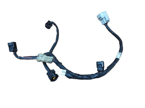 Cablaggio elettrico bobine